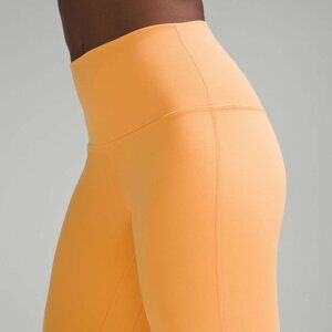 Lululemon Align High-Rise Pant 28" Mango Dream 14